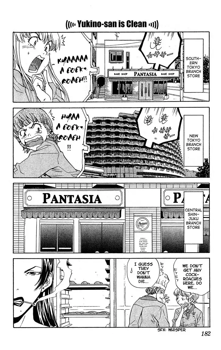 Yakitate Japan Chapter 59 23